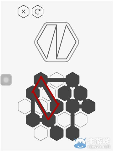 《rop》抽象線條通關(guān)攻略