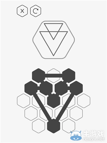 《rop》抽象線條通關(guān)攻略