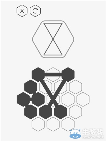《rop》抽象線條通關(guān)攻略