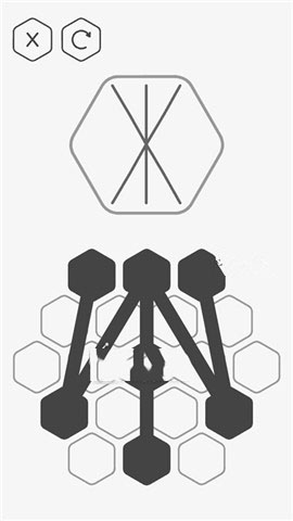 《rop》抽象線條通關(guān)攻略