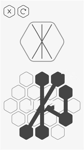《rop》抽象線條通關(guān)攻略