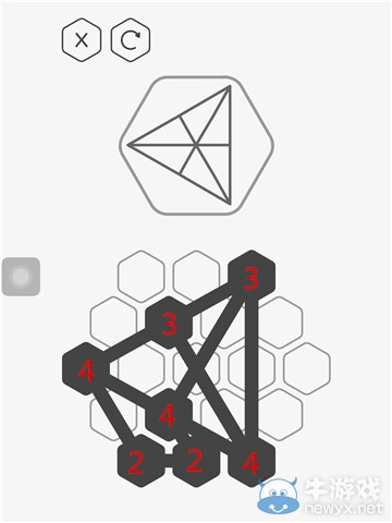 《rop》抽象線條通關(guān)攻略