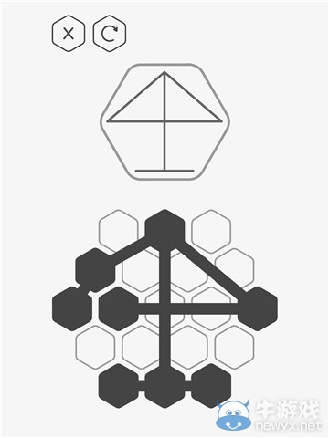 《rop》抽象線條通關(guān)攻略