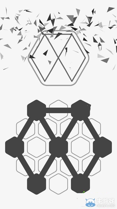 《rop》抽象線條通關(guān)攻略