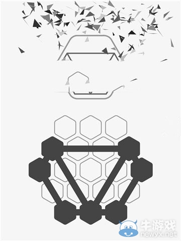 《rop》抽象線條通關(guān)攻略