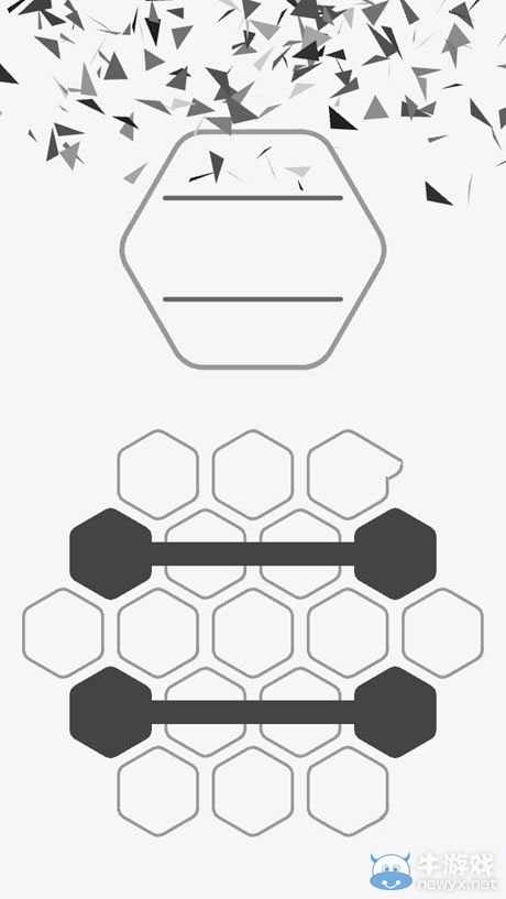 《rop》抽象線條通關(guān)攻略
