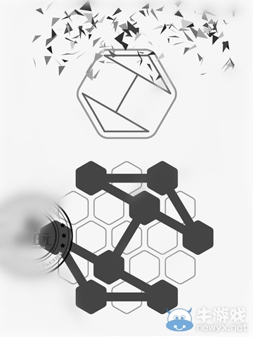 《rop》抽象線條通關(guān)攻略