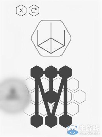 《rop》抽象線條通關(guān)攻略