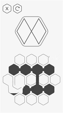 《rop》抽象線條通關(guān)攻略