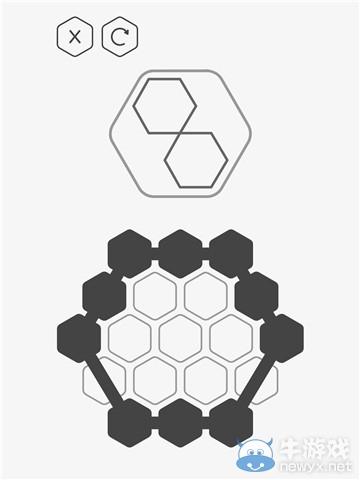 《rop》抽象線條通關(guān)攻略