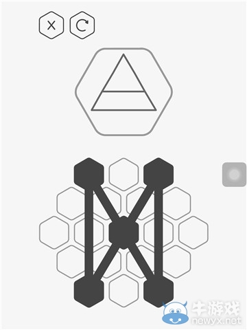 《rop》抽象線條通關(guān)攻略