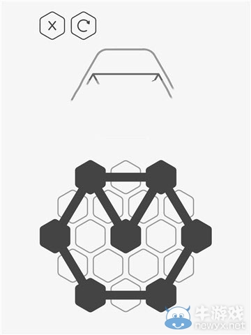 《rop》抽象線條通關(guān)攻略