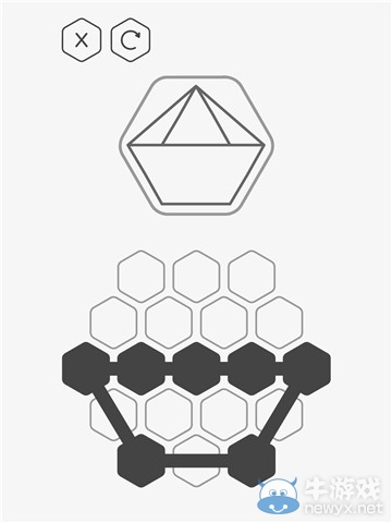 《rop》抽象線條通關(guān)攻略