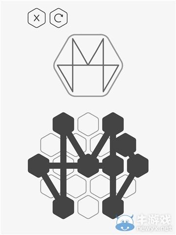 《rop》抽象線條通關(guān)攻略