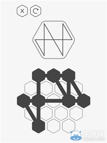 《rop》抽象線條通關(guān)攻略
