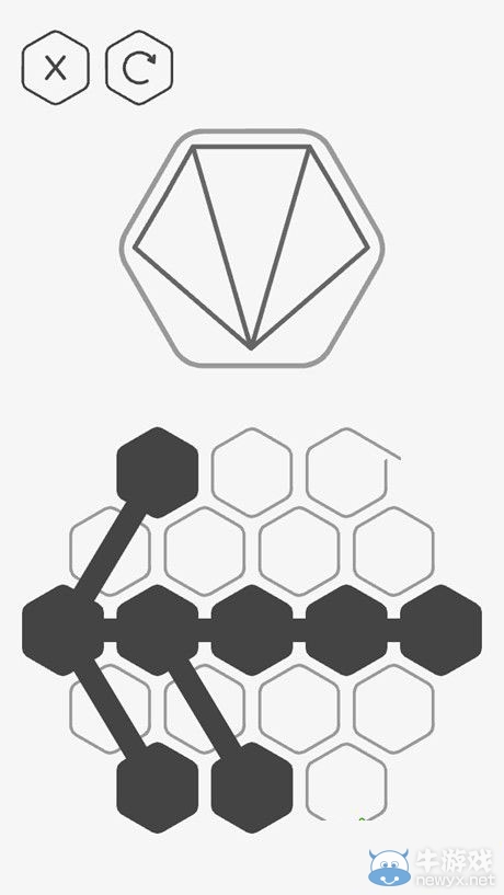 《rop》抽象線條通關(guān)攻略