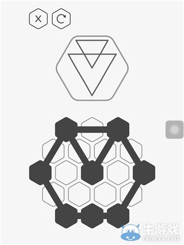 《rop》抽象線條通關(guān)攻略