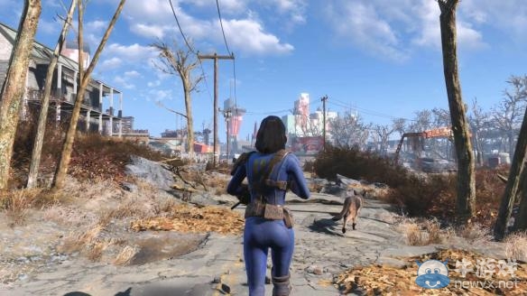 《輻射4》終端機卡住怎么辦