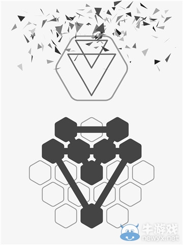 《rop》抽象線條通關(guān)攻略