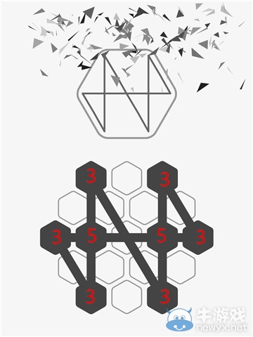 《rop》抽象線條通關(guān)攻略