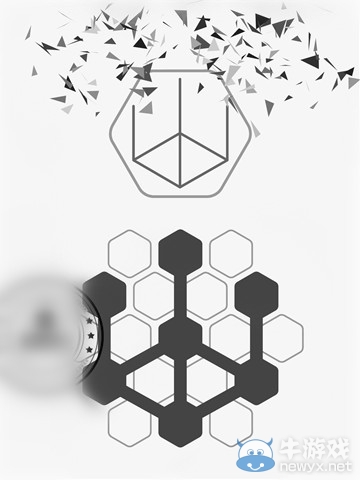 《rop》抽象線條通關(guān)攻略
