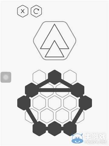 《rop》抽象線條通關(guān)攻略
