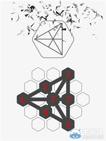 《rop》抽象線條通關(guān)攻略