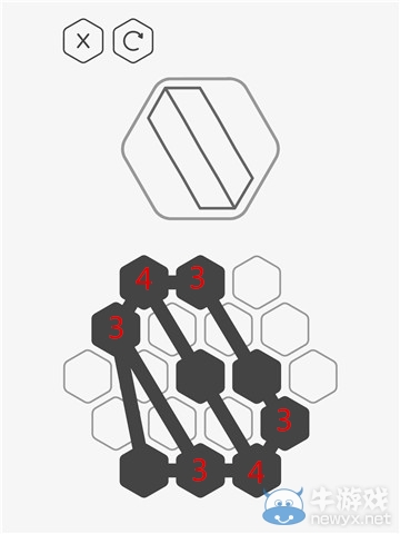 《rop》抽象線條通關(guān)攻略