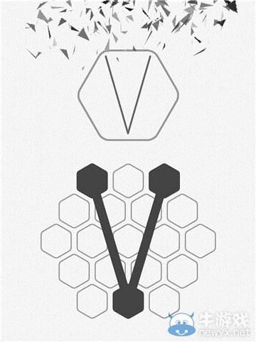 《rop》抽象線條通關(guān)攻略