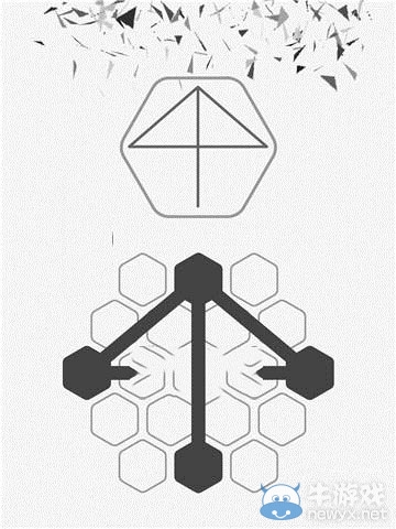 《rop》抽象線條通關(guān)攻略