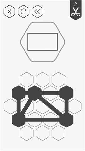 《rop》抽象線條通關(guān)攻略