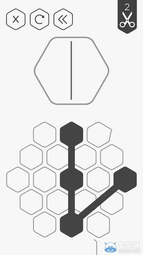 《rop》抽象線條通關(guān)攻略