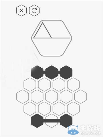 《rop》抽象線條通關(guān)攻略