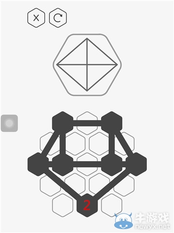 《rop》抽象線條通關(guān)攻略