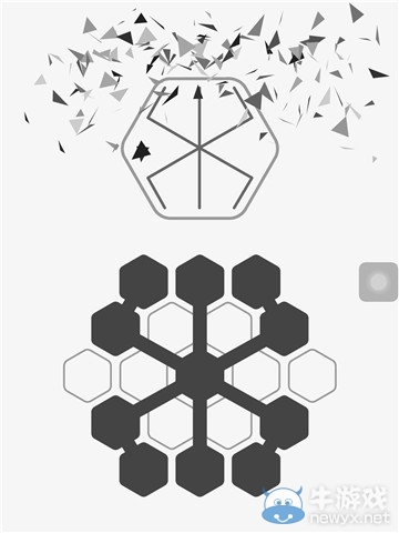 《rop》抽象線條通關(guān)攻略