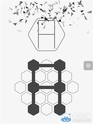 《rop》抽象線條通關(guān)攻略