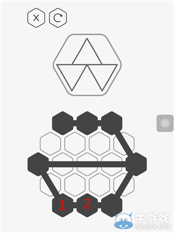 《rop》抽象線條通關(guān)攻略