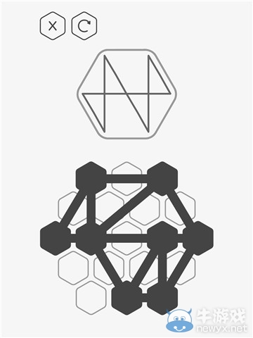 《rop》抽象線條通關(guān)攻略