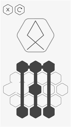 《rop》抽象線條通關(guān)攻略