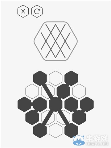 《rop》抽象線條通關(guān)攻略