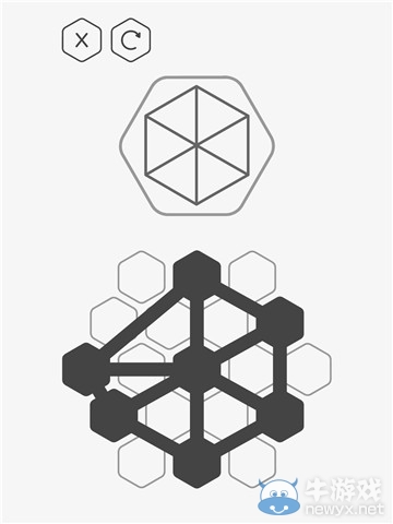 《rop》抽象線條通關(guān)攻略