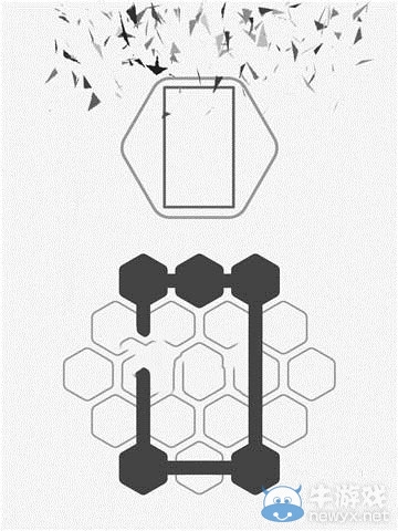 《rop》抽象線條通關(guān)攻略