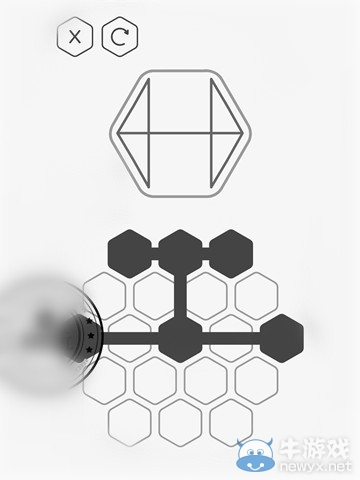 《rop》抽象線條通關(guān)攻略