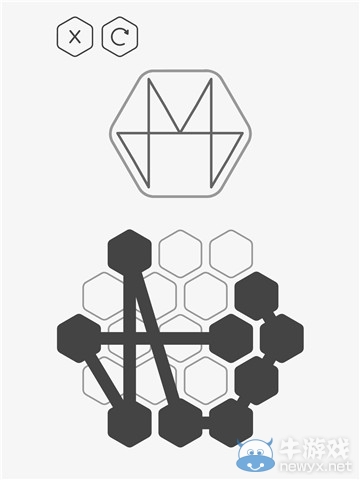 《rop》抽象線條通關(guān)攻略