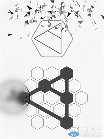 《rop》抽象線條通關(guān)攻略
