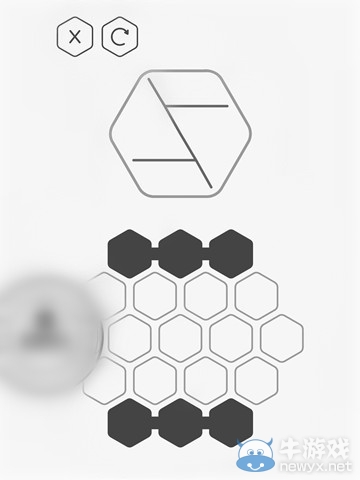 《rop》抽象線條通關(guān)攻略