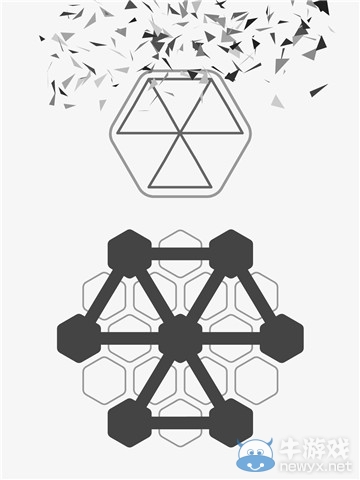 《rop》抽象線條通關(guān)攻略