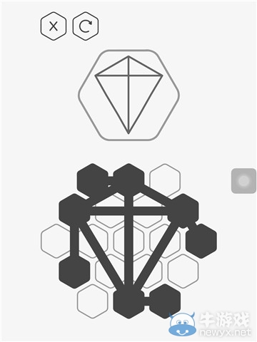 《rop》抽象線條通關(guān)攻略