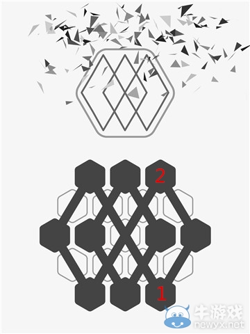 《rop》抽象線條通關(guān)攻略