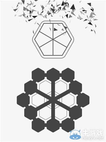 《rop》抽象線條通關(guān)攻略